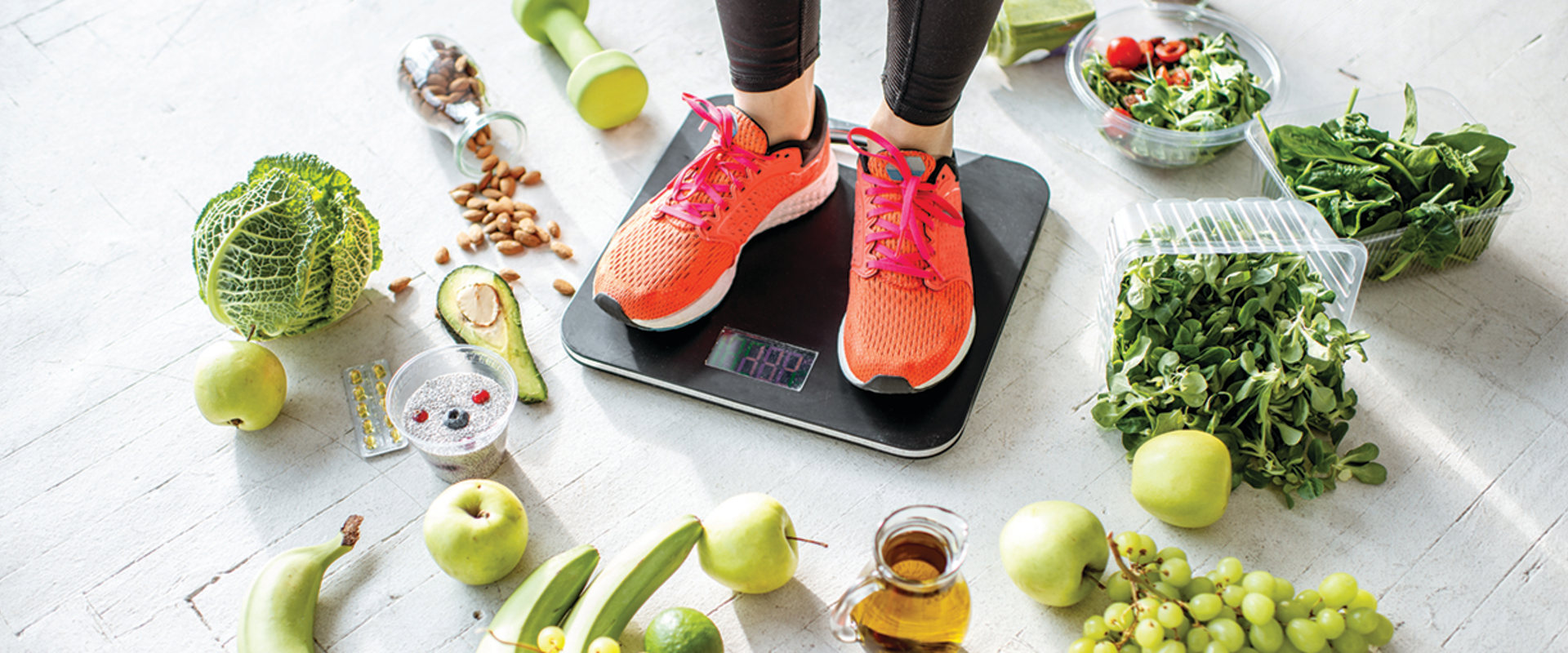 Are there any risks to a weight loss plan?