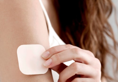 What are the side effects of weight-loss patches?